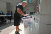 Primera vez con tantas boletas   