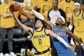 Thunder arrebata triunfo 111-104 en casa de Pacers    