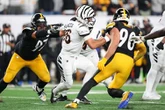 Liderados por Flacco, los Bengalíes  se imponen 33-31 a los Acereros   
