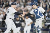 Yanquis blanquean 4-0 a Boston; pasan  a la siguiente ronda    