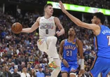 Nuggets fuerzan el séptimo juego contra Thunder   