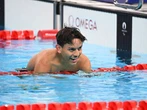 Plata y récord para Jesús Gutiérrez en Singapur    