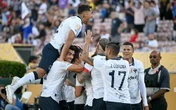 Ráfaga de goles pone al Monterrey en la siguiente ronda; vence 4-0 al Urawa   