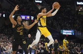 Pacers finiquta la serie ante Cavaliers   