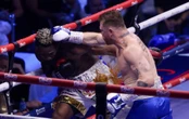 Canelo triunfa por decisión unánime frente a un escurridizo William Scull   