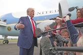 Niega Trump que le hayan informado de su inclusión en archivos del caso Epstein   