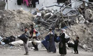 Israel acepta que fundación apoyada por EU distribuya ayuda humanitaria en Gaza   