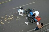 Cada año mueren 1.2 millones de personas en accidentes carreteros: OMS   