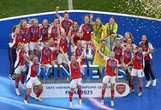 Después de 18 años, el Arsenal recupera cetro de la Champions femenil    
