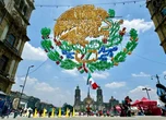 El Centro  se pinta de colores para las fiestas patrias   