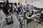 Concluye hoy el INE sus labores en el proceso de elección judicial   