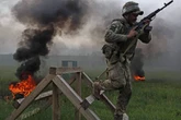 Rusia perpetra tres días de ataques con una  cifra récord de drones   