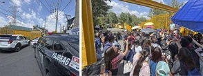 Alumno del CCH Sur asesina a otro estudiante y hiere a un trabajador   