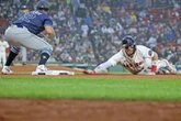 Tampa Bay se impone 10-8 a Boston   