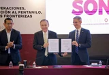Crea gobernador Durazo primera División de Operaciones Fronterizas en México   