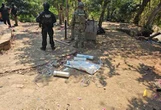 Mueren 12 criminales en choque con fuerzas federales en Michoacán   
