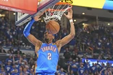 Thunder avanza a final de conferencia   
