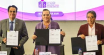 Cifra de participación definirá el éxito de la elección judicial: INE    