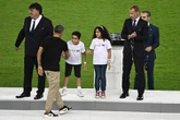 En la Supercopa, UEFA condena crímenes contra los palestinos    