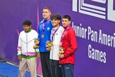 Humberto Nájera da la segunda dorada en los Panamericanos   