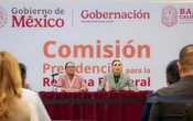 La meta, no tener los comicios más caros del orbe: Rosa Icela Rodríguez   