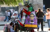 Frida Kahlo en disputa: niegan uso de su nombre a marca mexicana   