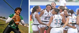 Selección de tochito engrandece la herencia de Sandra Romero   
