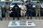Aprehenden en Tabasco a La Coyota, miembro del brazo armado del grupo La Barredora   
