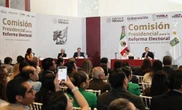 Eliminar plurinominales del Senado, proponen en foro de la reforma electoral   
