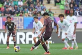 Mora pone a la Sub-20 en los octavos de final   