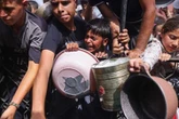 Persisten feroces ataques  de Israel sobre Gaza; causan 182 muertos más   