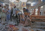 Atentado del Estado Islámico en Damasco provoca 22 muertos   