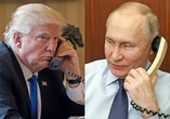 Trump y Putin conversan 2 horas sin concretar un alto el fuego   