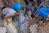 Sin resultados concluyentes, acaba ronda de negociación Israel-Hamas   