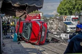 Naciones Unidas lanza campaña para disminuir accidentes viales   