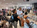 Más inversión, consumo moderado   
