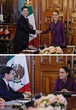Migración, cárteles, drogas y armas, ejes del pacto México-EU   