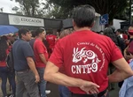 CNTE anuncia paro y amaga: cumplen “o no habrá Mundial”   