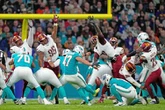 Miami se impone 16-13 a Washington en España   