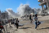 Netanyahu: derruimos ya 50 edificios en Gaza y es sólo el principio   