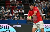 Nole avanza en Shanghái   