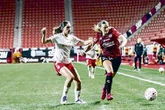 Toluca femenil derrota a 3-1 Xolas y se ubica de momento en el superliderato   