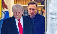 Inquieta a legisladores el pleito político de Trump contra Musk   