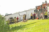 Accidente en Nueva York causa cinco muertos   