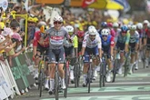 Arrancó el tour de Francia   