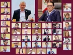 Se reúnen SG y ediles por plan michoacán   