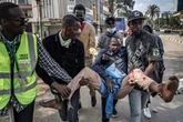 Mueren 16 en Kenia en aniversario de protestas de 2024   