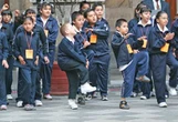 Fomentan actividad física en las escuelas   