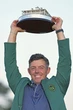 McIlroy por fin levanta trofeo en Masters de Augusta y completa el Grand Slam del golf   