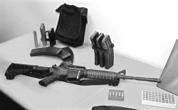 Reducir el paso de armas, exige Sheinbaum a Trump   